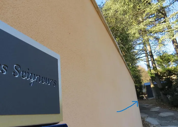 Résidence les Seigneurs T1 en Duplex 50 m2
