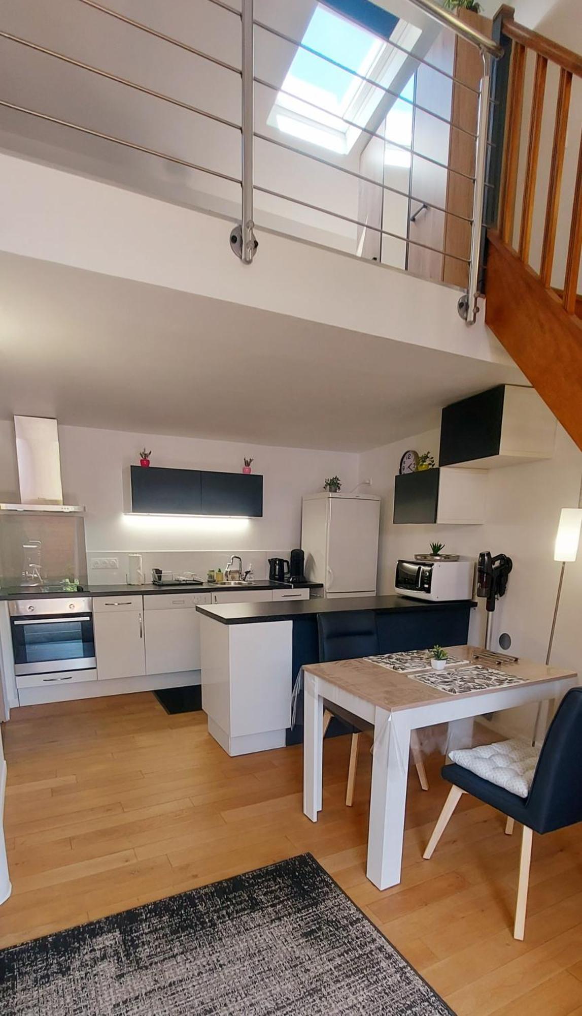 Résidence Les Seigneurs T1 En Duplex 50 M2 *