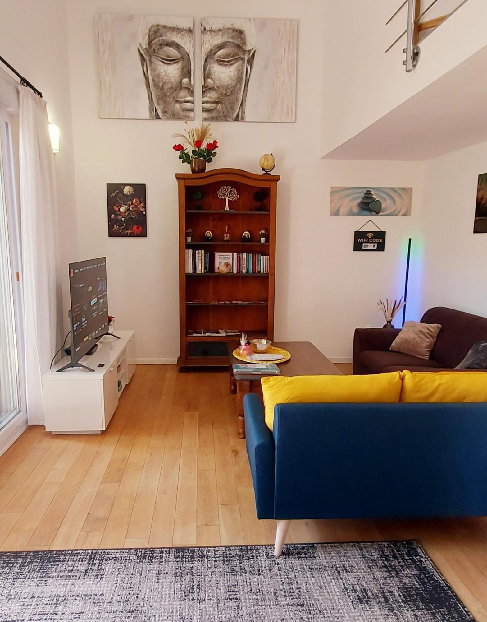 Résidence Les Seigneurs T1 En Duplex 50 M2 * Gréoux-les-Bains