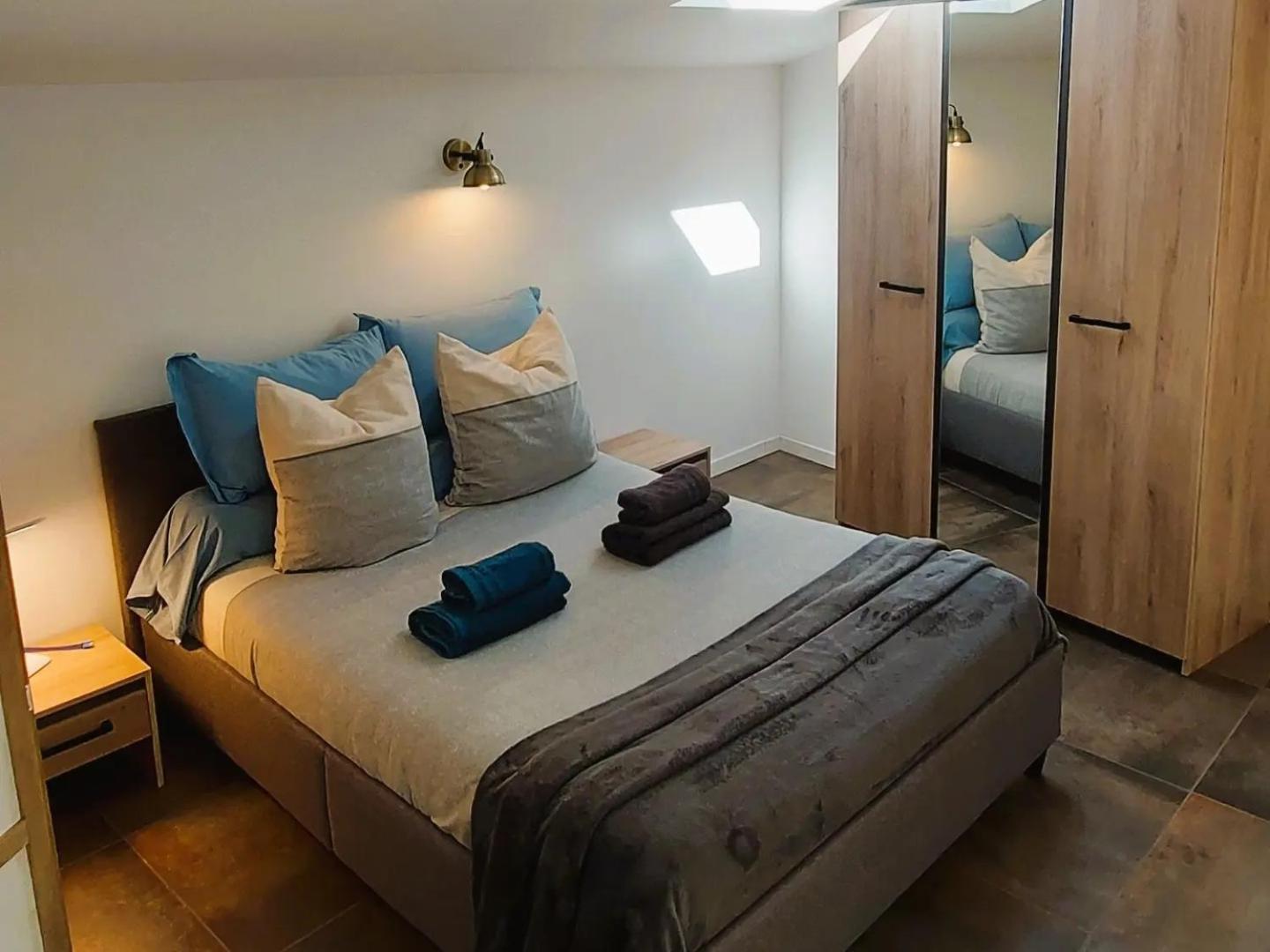 Appartamento Résidence Les Seigneurs T1 En Duplex 50 M2