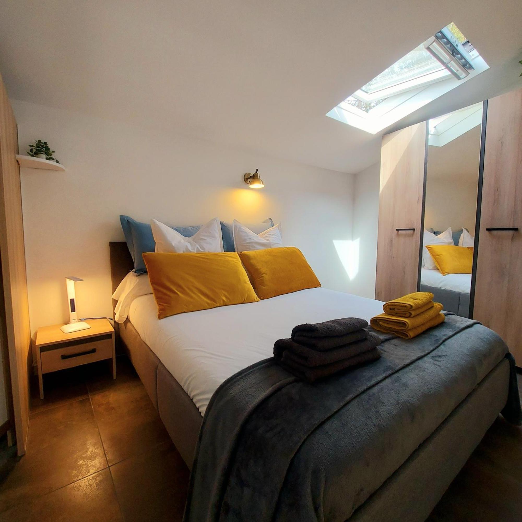 Appartamento Résidence Les Seigneurs T1 En Duplex 50 M2
