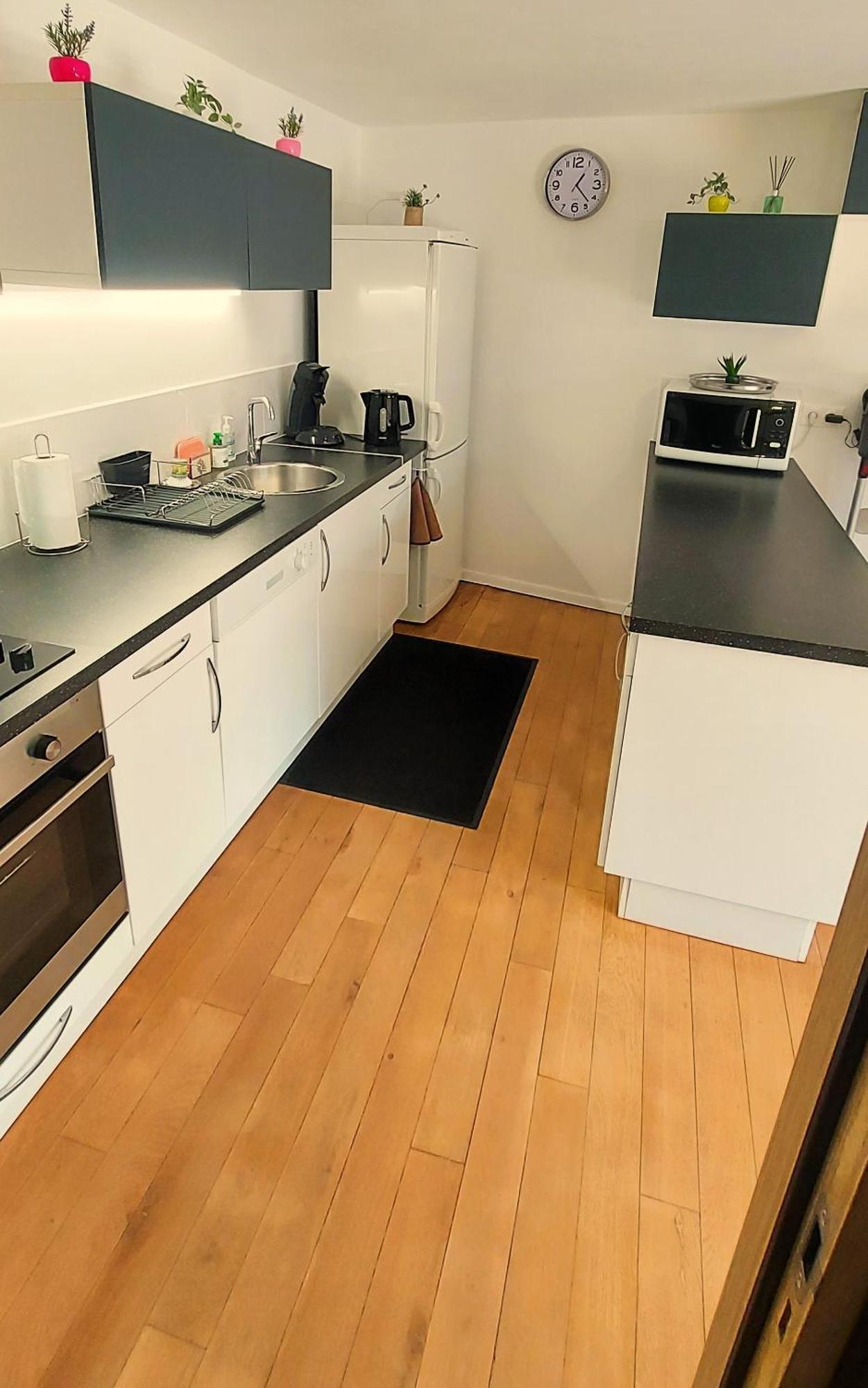 Spacieuse Dependance Duplex 50 M2 Classe 3 Etoiles Sans Vis-a-vis Apartment Gréoux-les-Bains
